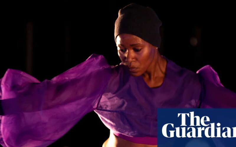 Remember Mama Africa: The struggles of brave singer Miriam Makeba told in this bold dance drama platform