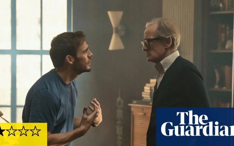 Lazarus Review β This Harlan Coben adaptation is so sad | TV and radio