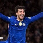 Enzo Maresca: Rory Delap is training with Chelsea but Marc Guyot is in the squad to face Sunderland