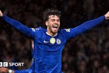 Enzo Maresca: Rory Delap is training with Chelsea but Marc Guyot is in the squad to face Sunderland