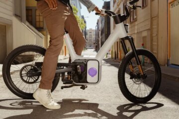 Rivian’s Also e-bike is like nothing you’ve ever seen before