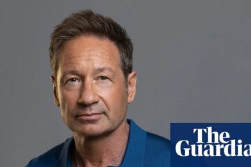 “I hate that they showed my ass in the first scene!” David Duchovny on poems, podcasts – and his TV comeback | television