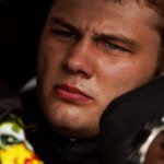 Carson Kvapil makes his feelings known after facing the “most nerve-wracking” race for a NASCAR title battle