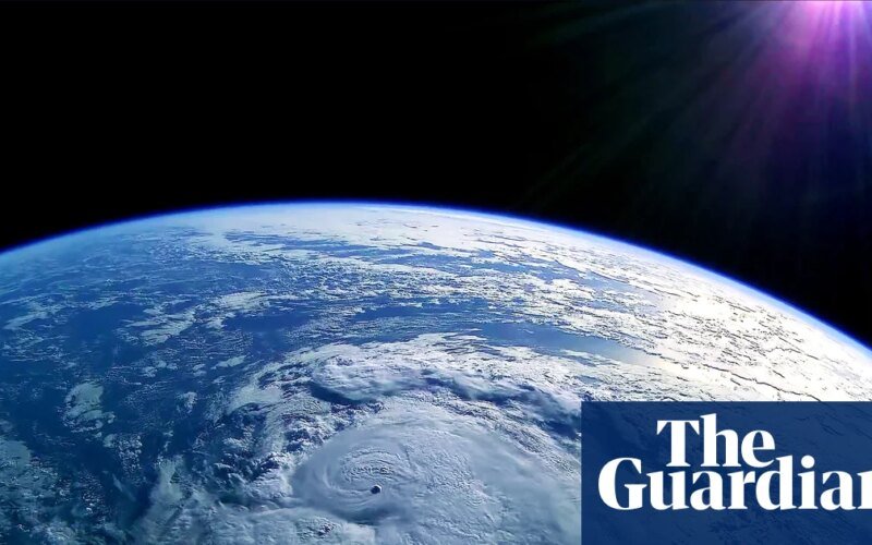 Space Live: New TV channel broadcasts absolutely stunning footage of Earth… forever | television