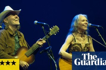 Review of Gillian Welch and David Rawlings – perfectly paired talents at the peak of their powers | music