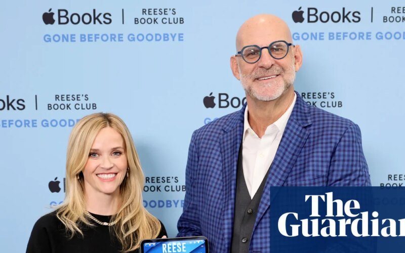‘It’s time to take a big leap’: Reese Witherspoon’s first novel hits shelves | Reese Witherspoon