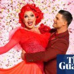 TV tonight: A dazzling night for Strictly stars as they take on their favorite icons | TV and radio