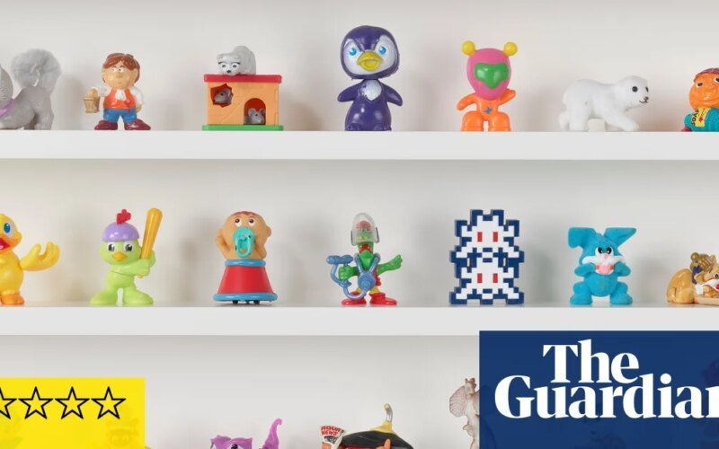 Triple Trouble: Fairey, Hirst, Invader review – the most revolting visual soup imaginable | Art