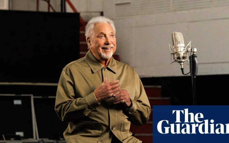 TV Tonight: Heart-warming nostalgia with Tom Jones | television