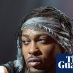 D’Angelo’s music was infused with the influence of black women Black culture of the United States