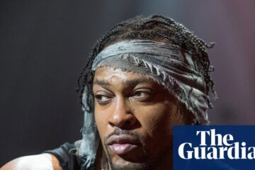 D’Angelo’s music was infused with the influence of black women Black culture of the United States