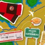 Gateshead v Truro: Fans travel 914 miles for farthest away match in English football history