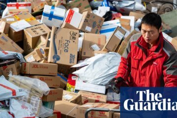 I’m Delivering Packages in Beijing By Hu Anyan – Amazing Stories of China’s New Fragility | books