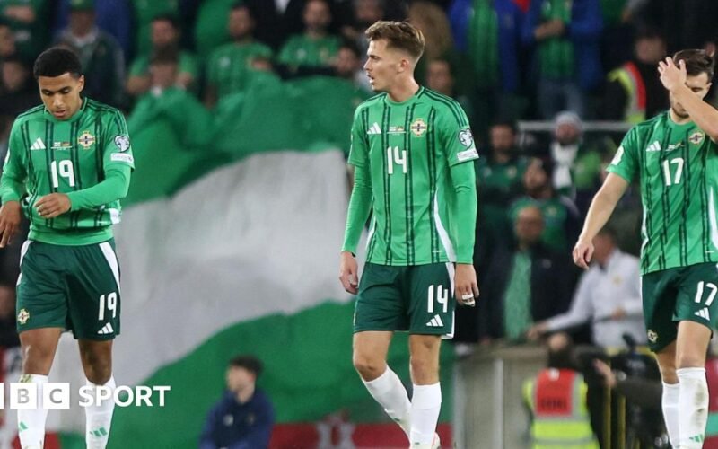 Northern Ireland is focusing on World Cup qualifiers after defeating Germany