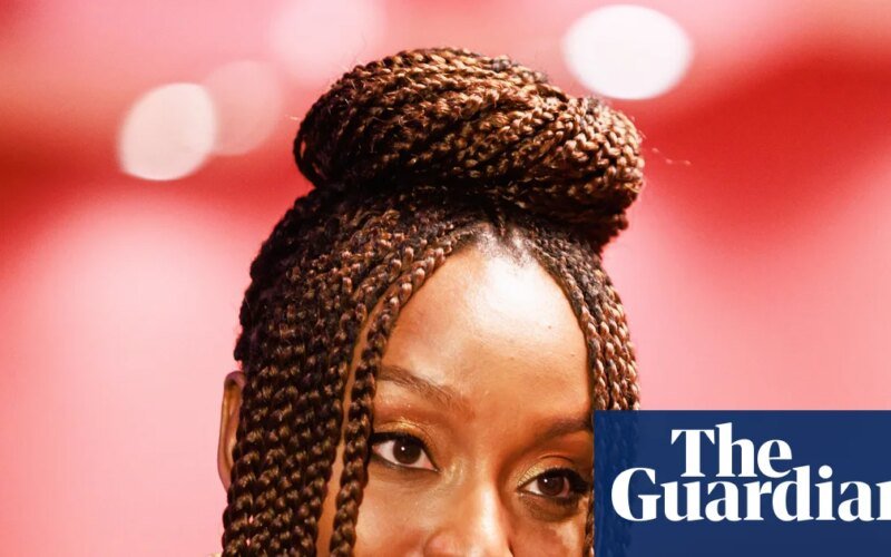 Chimamanda Ngozi Adichie says she is terrified her children will ‘join the manosphere’ | Chimamanda Ngozi Adichie