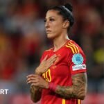 Ginni Hermoso: The striker cried over the Spain call-up during her move on from the Luis Rubiales case