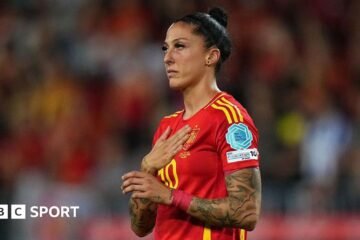 Ginni Hermoso: The striker cried over the Spain call-up during her move on from the Luis Rubiales case