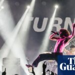 ‘Pepper spraying a 15-year-old is cowardly’: The revolving door on hostile cops, playing through pain, and taking hardcore punk global | music