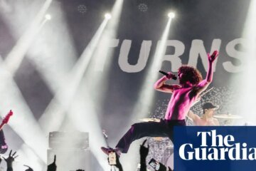 ‘Pepper spraying a 15-year-old is cowardly’: The revolving door on hostile cops, playing through pain, and taking hardcore punk global | music