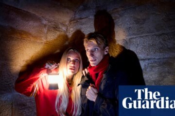 Daisy May and Charlie Cooper NightWatch: Their Funny Ghost Show Is Warm Fun | TV and radio