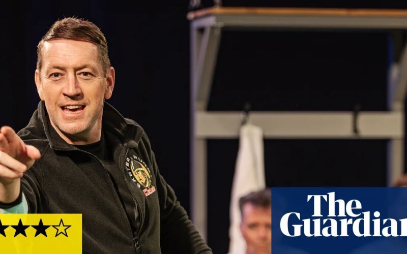 Exe Men review – entertaining rugby drama tackles triumph of underdogs Exeter Chiefs | Theatre