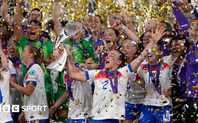Lionesses return from Euros success – but what may be different in Sarina Wiegman’s squad?