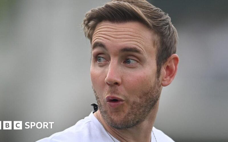 Stuart Broad says Australia’s Ashes team is ‘worst since 2010’