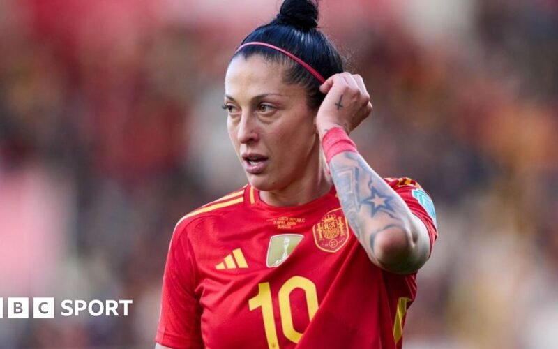 Gini Hermoso: The Spanish striker has been recalled after a 12-month absence by new coach Sonia Bermudez