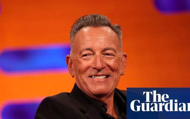 TV Tonight: Bruce Springsteen returns to Graham Norton’s sofa | television