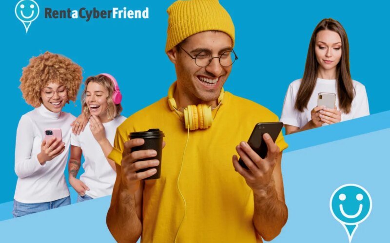 Rent a Cyber ββFriend will pay you to talk to strangers online and will showcase its platform at TechCrunch Disrupt 2025