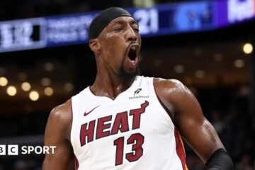 The Miami Heat and Portland Trail Blazers won after the arrests of Terry Rozier and Chauncey Billups