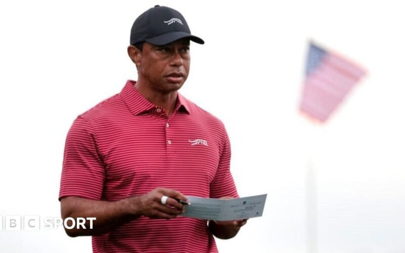 Tiger Woods: 15-time major winner has further back surgery