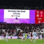 West Ham 0-2 Brentford: How did the AWS internet outage affect the Premier League match?
