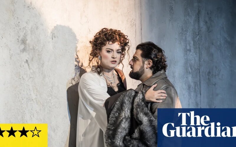 La Bohème – noirish reframing of Puccini’s classic weepy | Classical music