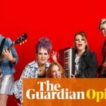 There’s a great TV series being made about a post-menopausal rock band – isn’t it Riot Women | Tiff Packer