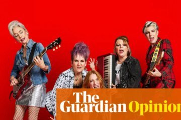 There’s a great TV series being made about a post-menopausal rock band – isn’t it Riot Women | Tiff Packer