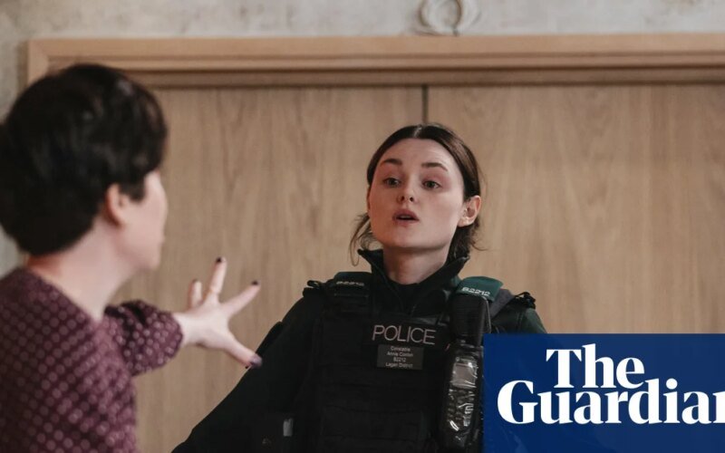 ‘Best Cop Show’: Blue Lights gets better with every episode | television