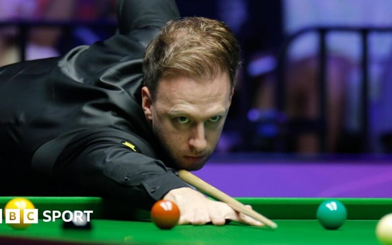 Northern Ireland Open: Judd Trump and Kyren Wilson win in Belfast