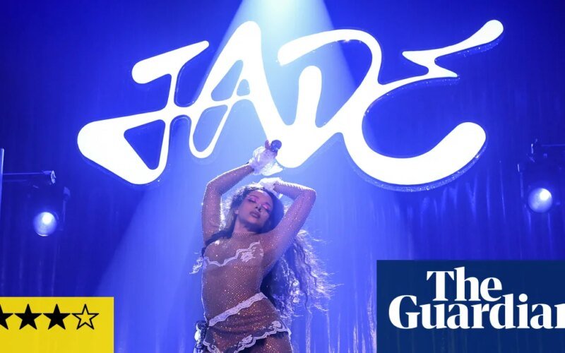 Jade review – pop’s quirkiest star transcends manufactured past | Pop and rock