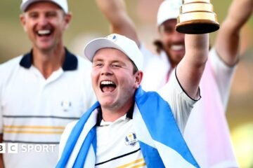 Bob McIntyre: I thought I lost the Ryder Cup to Europe