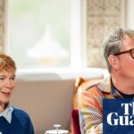 The wind that could save television! Why is the topic of celebrity traitors all about Alan Carr vs. Celia Imrie | television