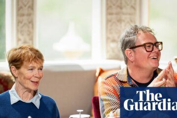 The wind that could save television! Why is the topic of celebrity traitors all about Alan Carr vs. Celia Imrie | television