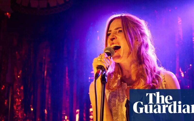 TV tonight: Sally Wainwright’s furious drama about a menopausal punk band | Television & radio