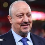Rafael Benitez: Former Panathinaikos coach of Liverpool, Newcastle and former Everton