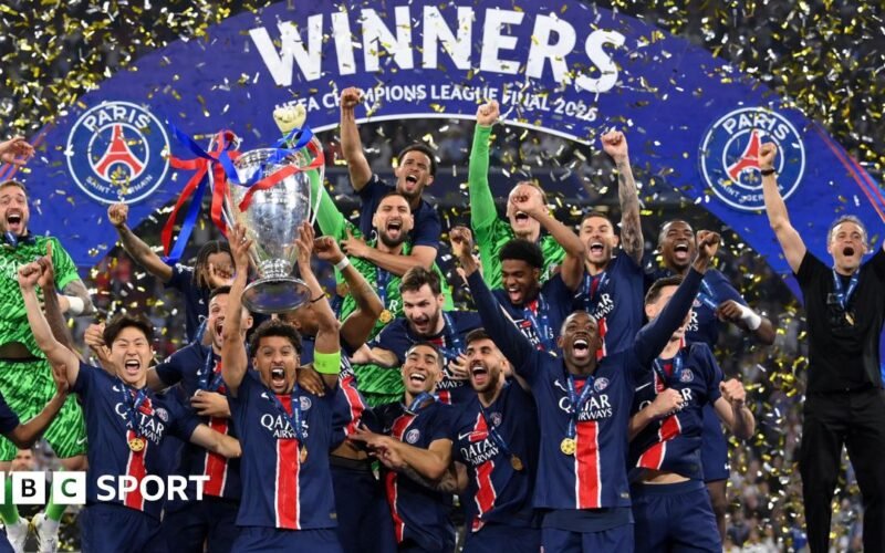 European clubs as Uefa looks to streaming services