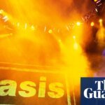 What’s the story? British counterpart says Oasis will play Knebworth – then backs down | oasis