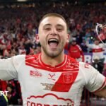 Rugby League Ashes: Mickey Lewis wins grand final and England call-up