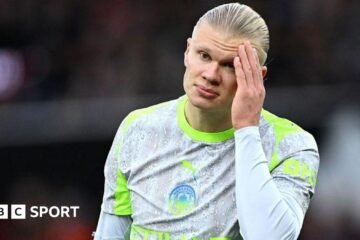 Aston Villa 1-0 Manchester City: Erling Haaland failed to score while Pep Guardiola demands “escalation”