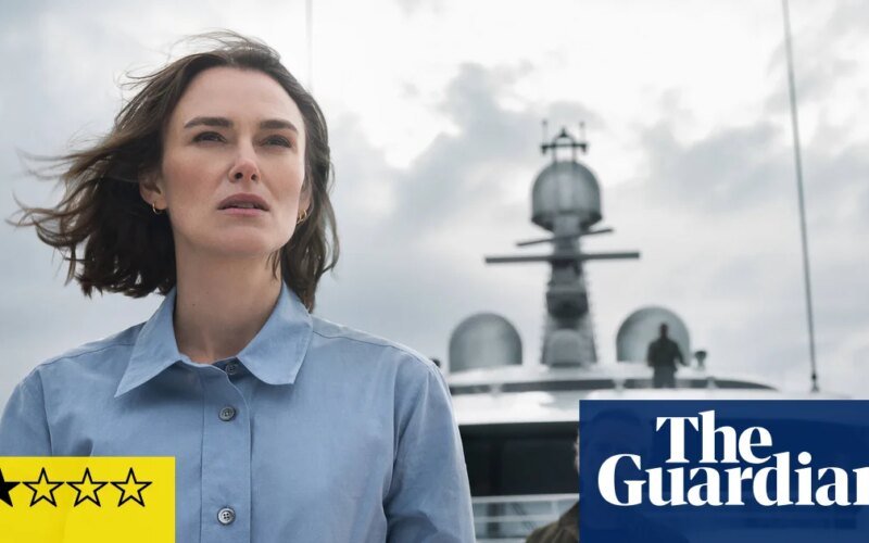The Woman in Cabin 10 review – silliness of Keira Knightley megayacht thriller tips it overboard | Film