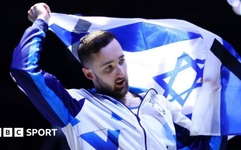 World Artistic Gymnastics Championships: Israel says ‘dangerous precedent’ set by Indonesia’s decision to deny visas to athletes